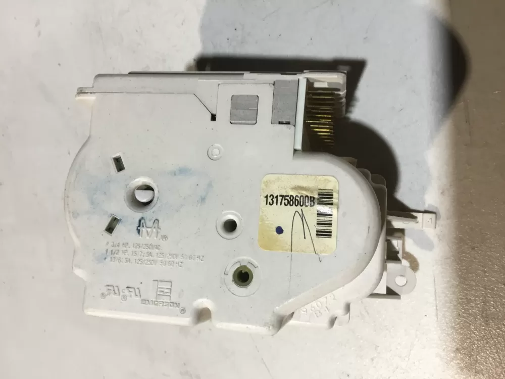 Frigidaire 131758600B GE Kenmore Washer Timer AZ49253 | NR1806