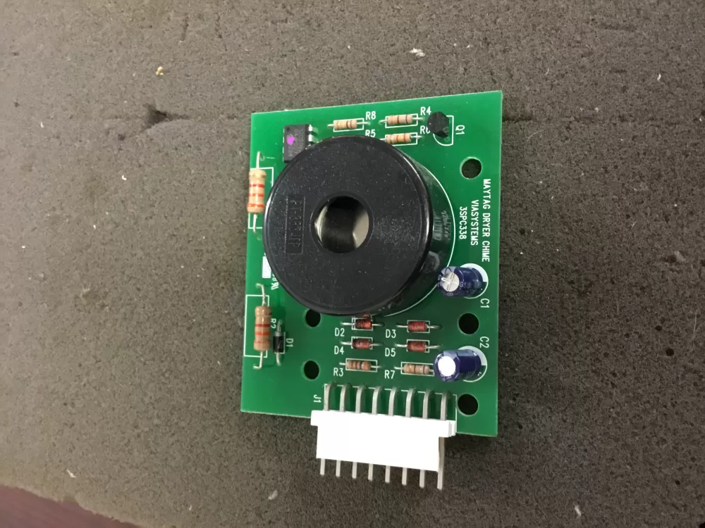 Maytag Amana 63718130 Dryer Chime Control Board AZ90438 | NR1035