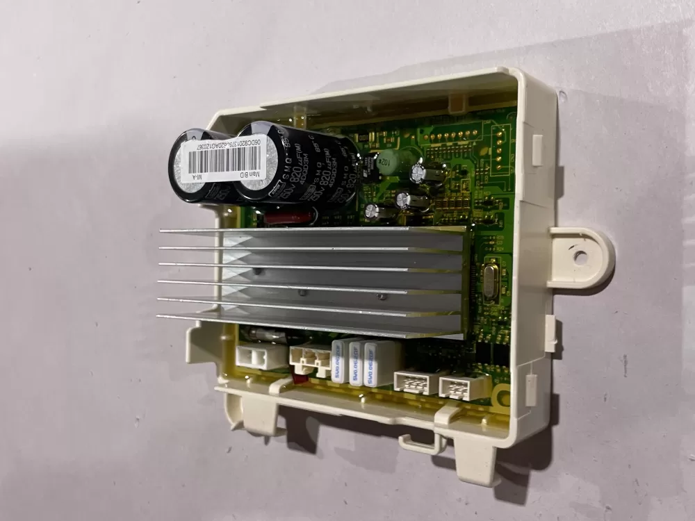 Samsung DC92-01590A Washer Control Board