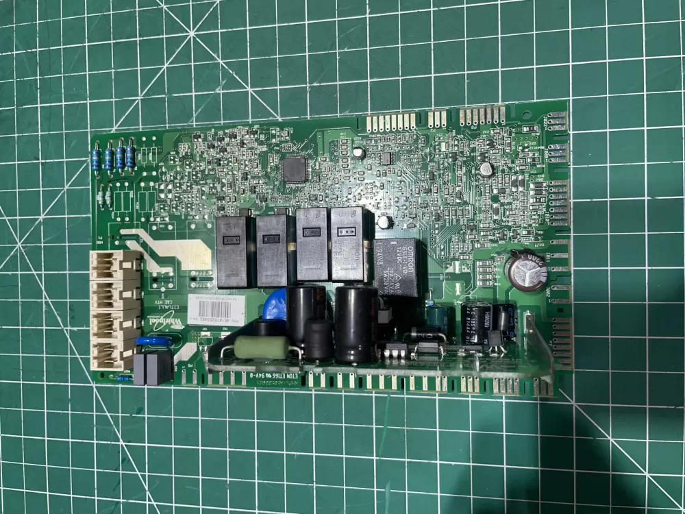 Whirlpool 461970253482 Washer Control Board