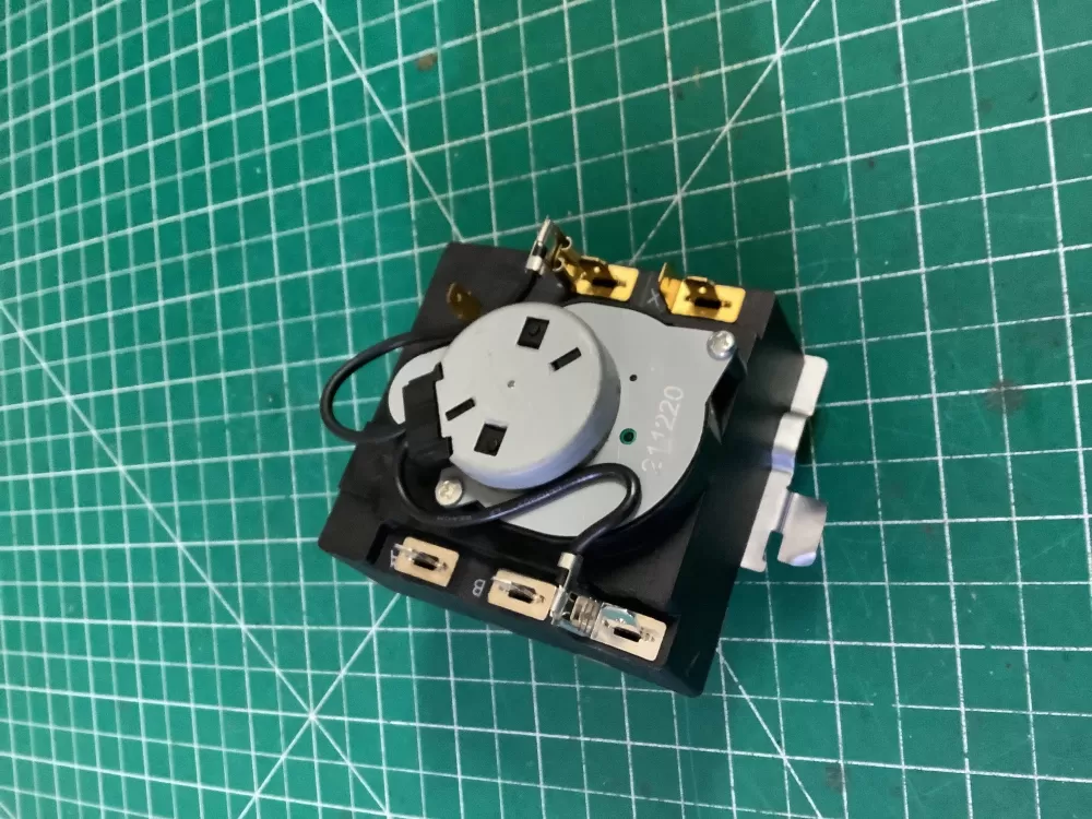 Hotpoint General Electric WE04X25280 Dryer Timer AZ176795 | NR2638