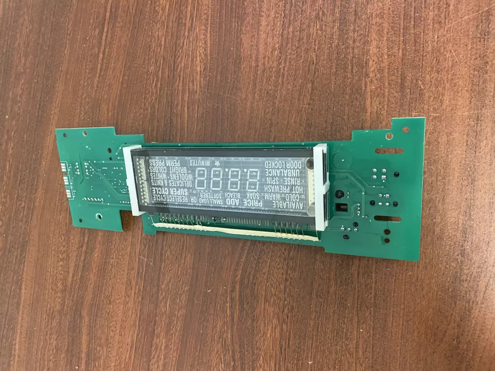 Maytag W10679197 WPW10679197 PS11757099 Washer Control Board