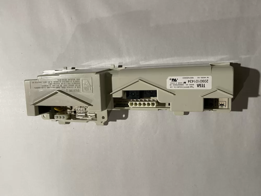 GE 165D7420G003 Dishwasher Electronic Control Board