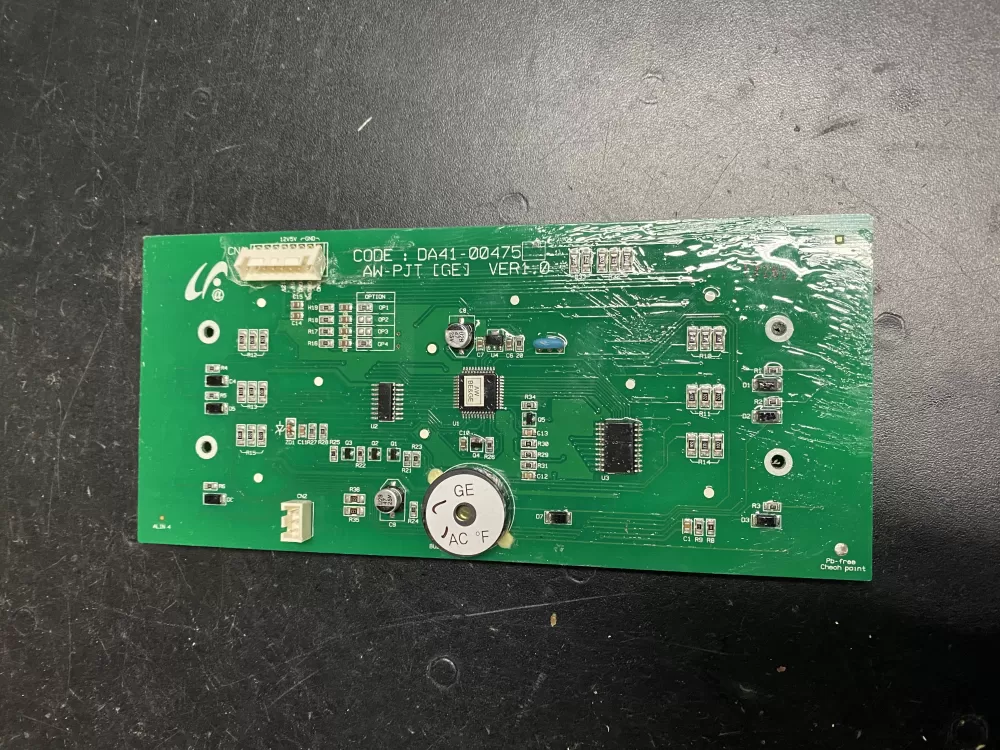 Samsung DA41 00475A Refrigerator Control Board AZ14367 | BK768