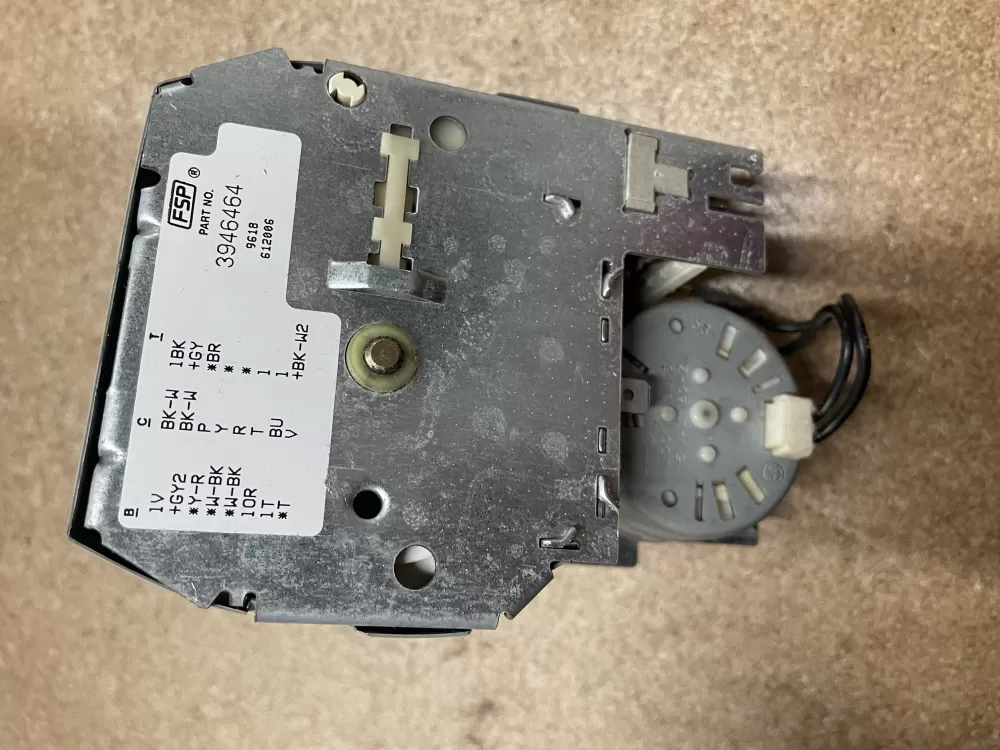 GE AP2045781 278661 285939 3362457 3946464 Washer Timer AZ22513 | KM1421