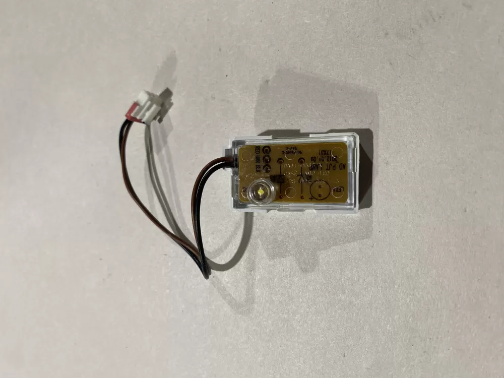 Samsung DA61-05687A Refrigerator Control Board