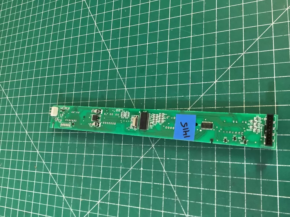 GE 12782201 Refrigerator Jenn Air Control Board AZ191602 | NR1415