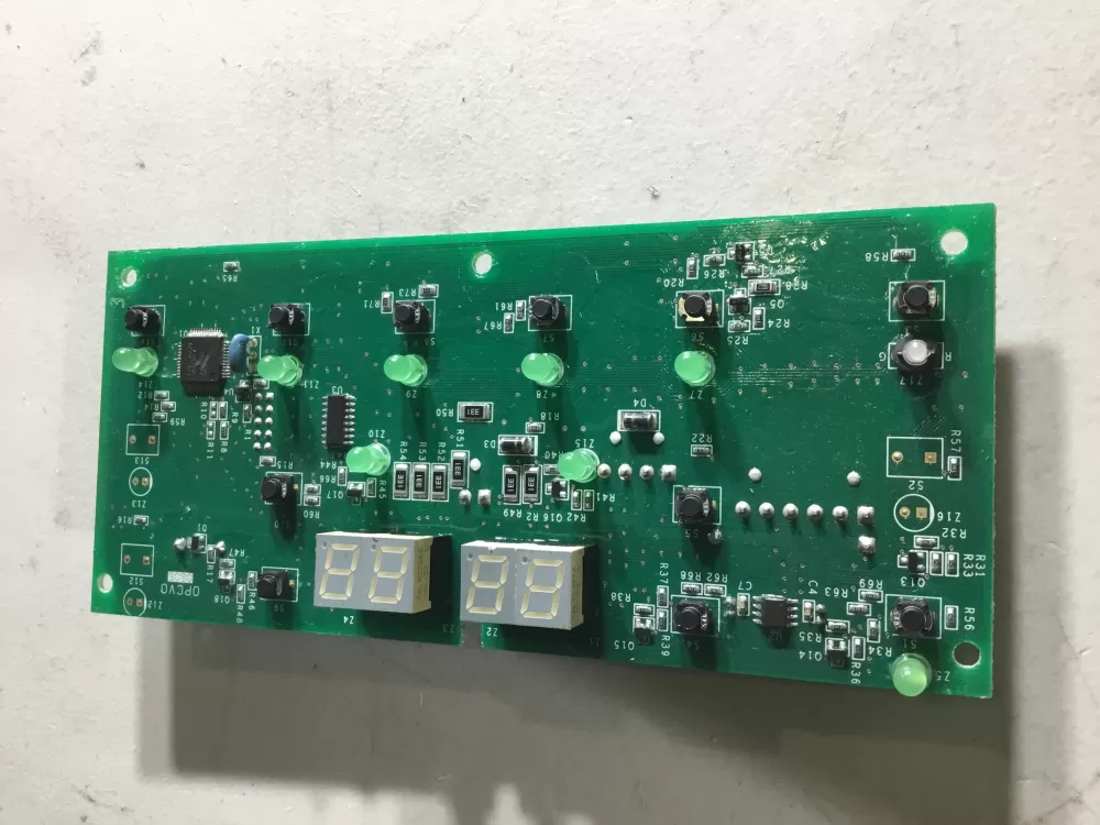 GE 200D7355G003 WR55X10859 AP4362900 1477955 AH2340432 EA2340432 PS2340432 WR55X10572 Refrigerator Control Board Dispenser