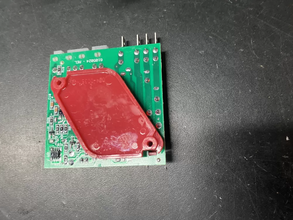 Whirlpool W10366605 Refrigerator Adaptive Defrost Control AZ23376 | BK1088