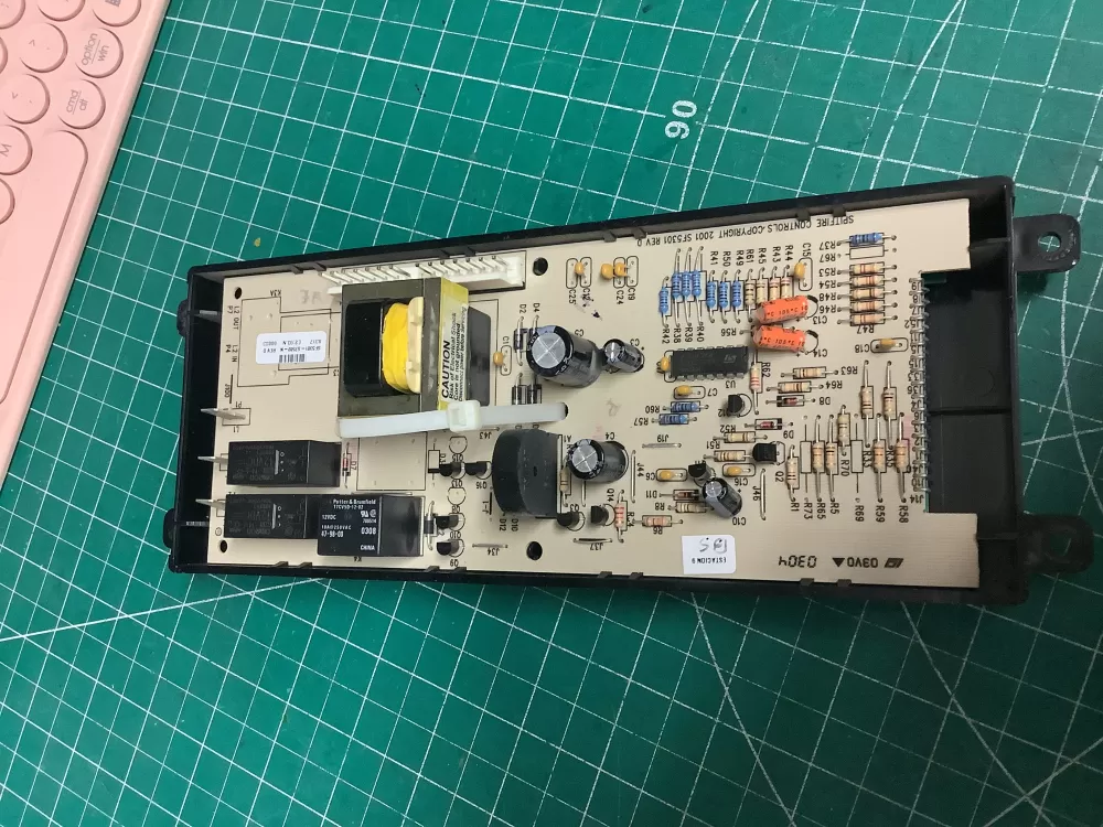Frigidaire 316207522 316207502 Range Oven Control Board AZ210644 | AR1698