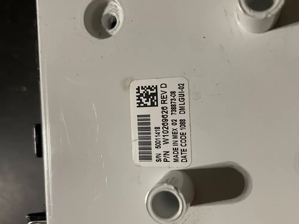 Whirlpool W10269626 WPW10269626 Dryer Control Board AZ28979 | WMV190