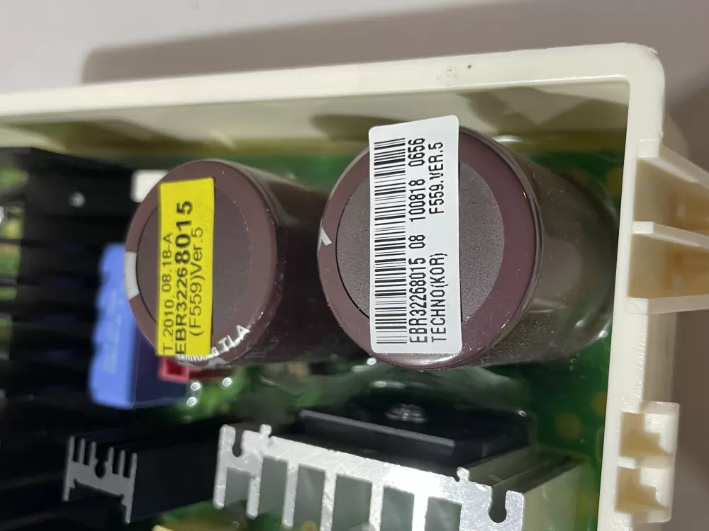 LG washer control board EBR32258015 AZ200338 | Wmv898