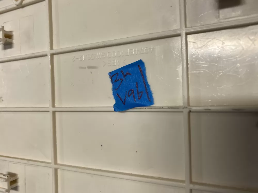 LG EAX32220502 EBR32268002 Washer Control Board AZ19426 | BKV96