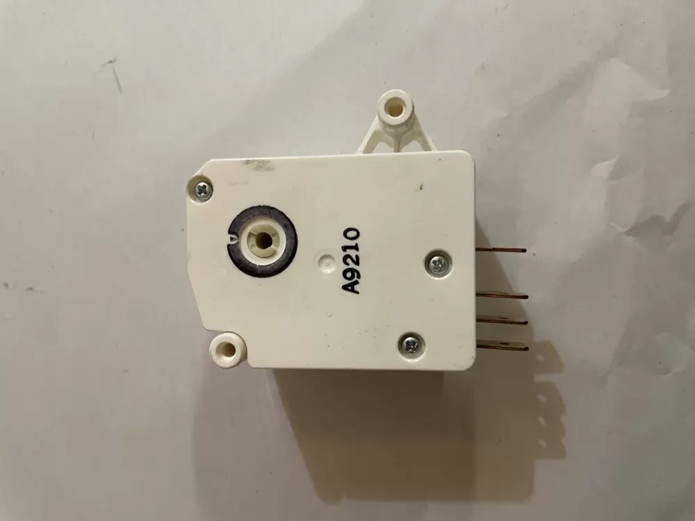 GE 162D6022P25 Defrost Timer 120V 10A Refrigerator  TMDJX45RE9 AZ151710 | KM1972