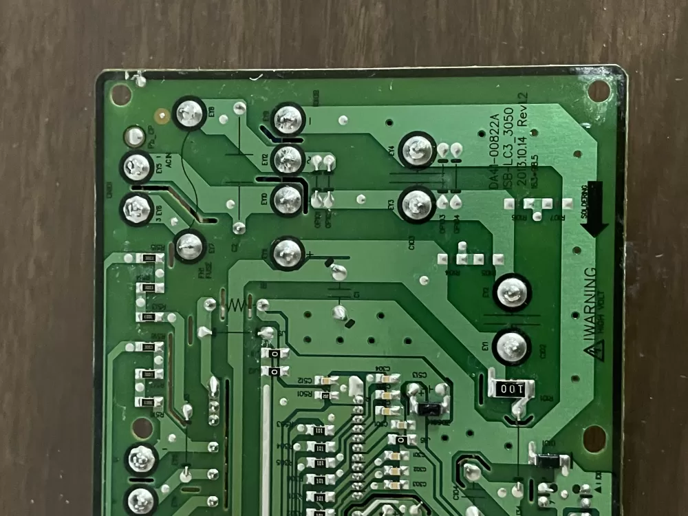 Samsung AP5914908 DA92 00483B Refrigerator Control Board AZ88431 | KM1008