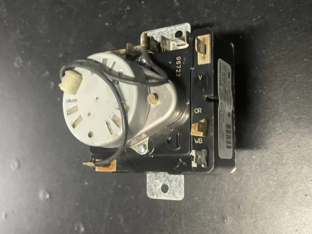 Whirlpool 3406720B Dryer Timer AZ10937 | 1311