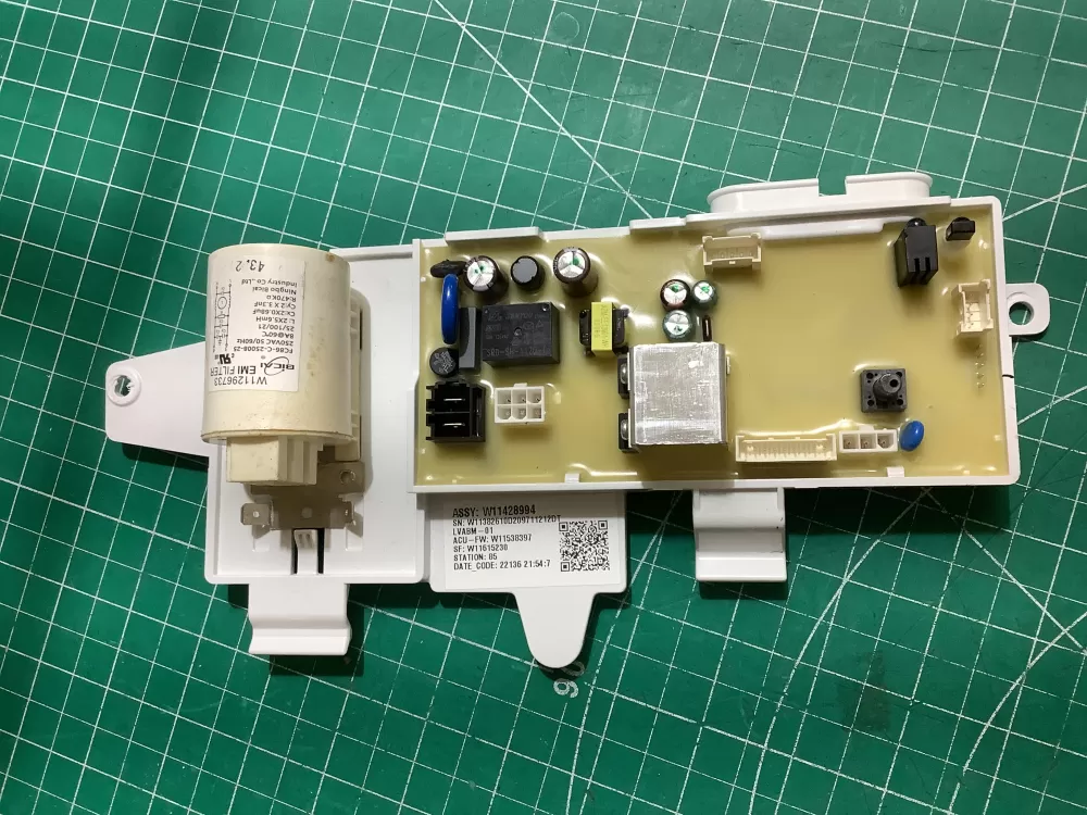 Whirlpool Maytag W11382610 Washer Control Board AZ214272 | ARV950