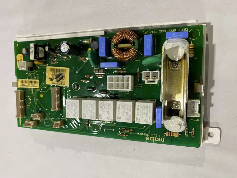 GE Hotpoint 234D2295G001 896455 Washer Control Board AZ162005 | BK272