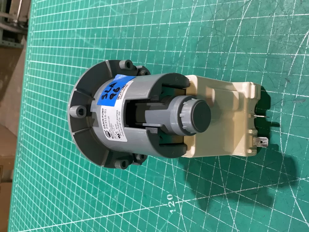 Samsung Whirlpool PX3516 01 Washer Drain Pump AZ226958 | SLA96