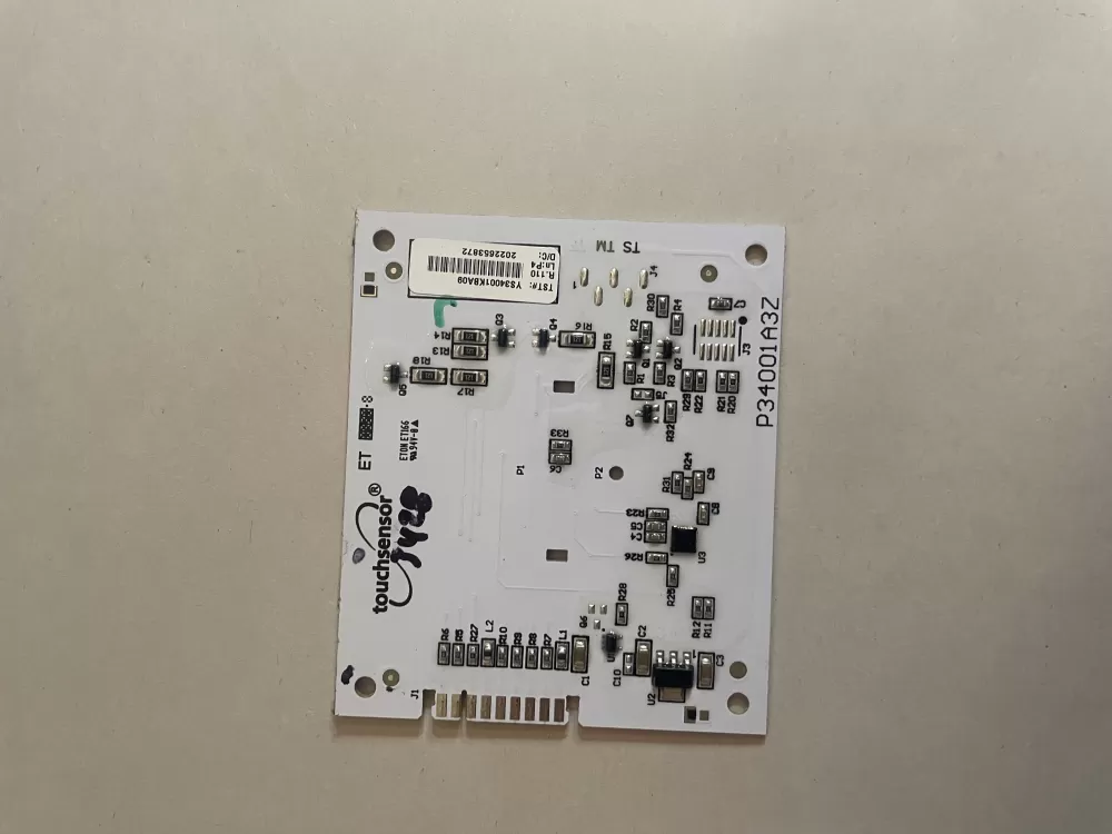 Whirlpool Maytag P34001A3Z Washer Control Board AZ172353 | KM484