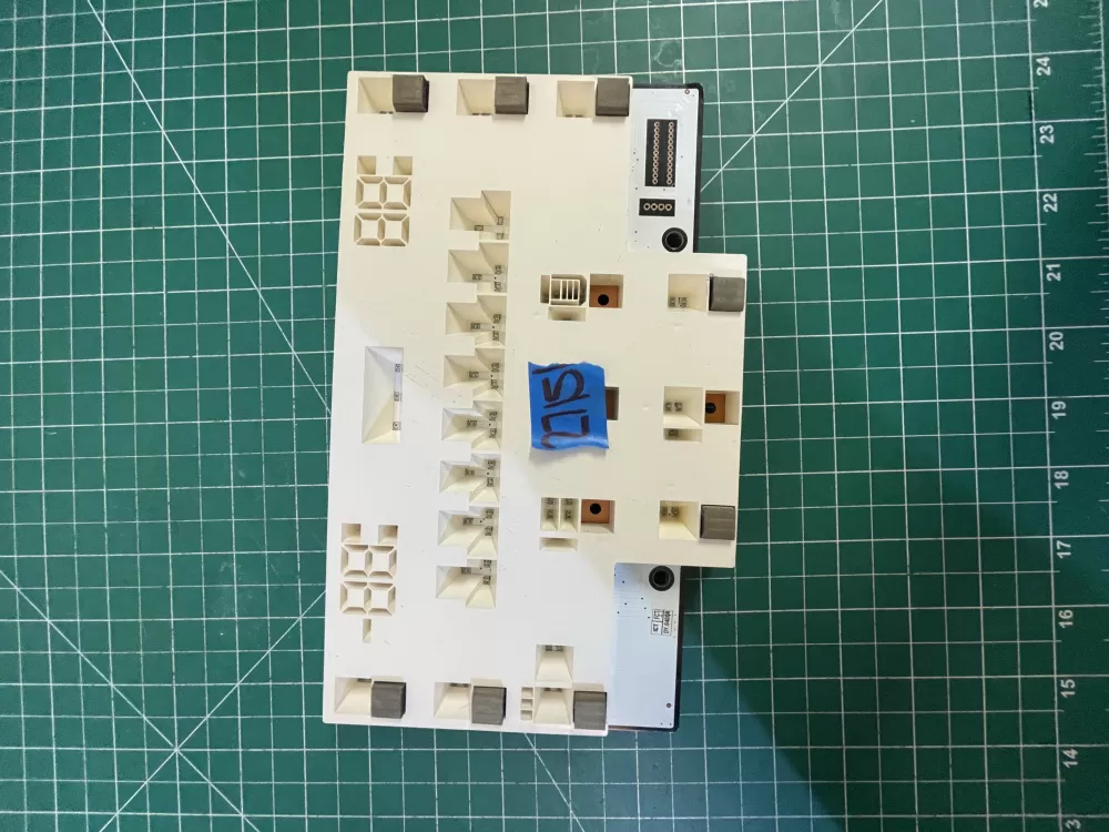 Samsung DA92 00758 Refrigerator Control Board Da92 00758b AZ187167 | KM2715