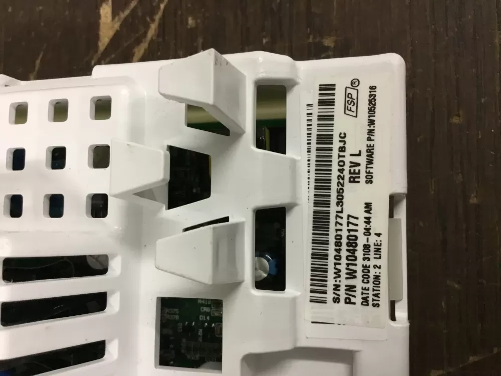 Whirlpool W10435609 W10445363 W10480177 Washer Control Board AZ33674 | NRV369
