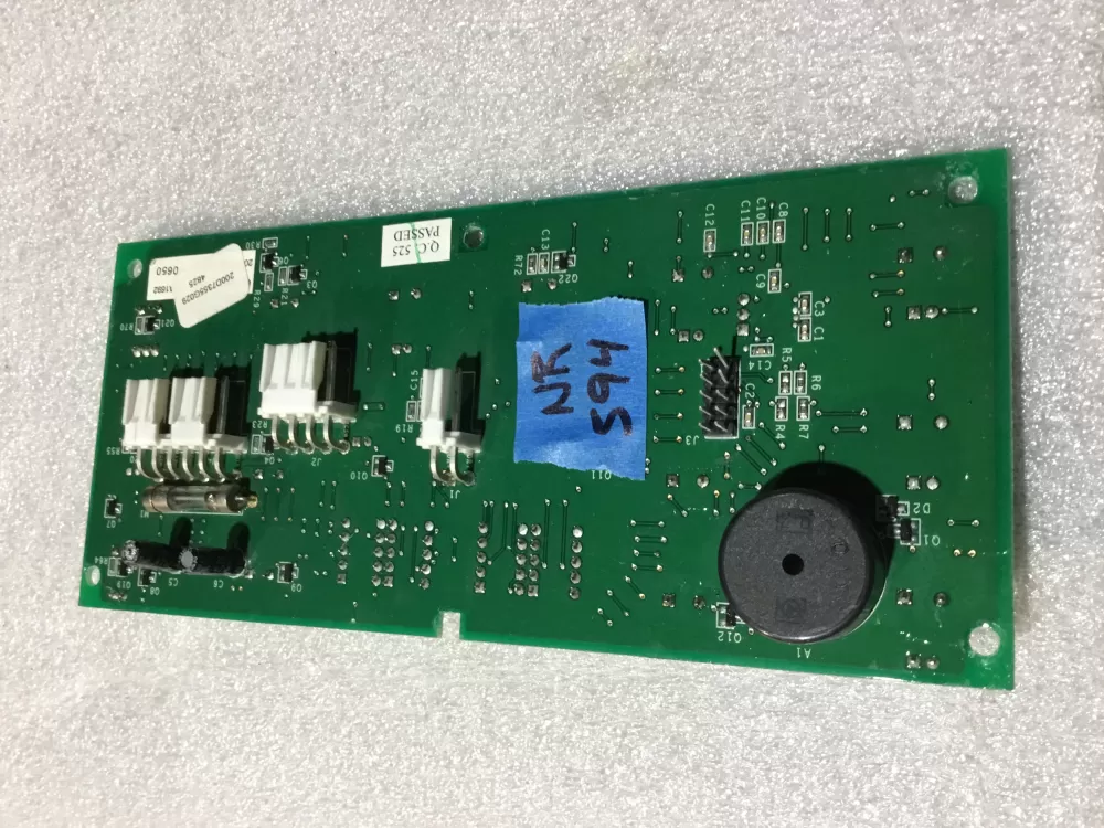 GE WR55X10884 200D7355G029 Refrigerator Dispenser Control Board AZ63228 | NR594