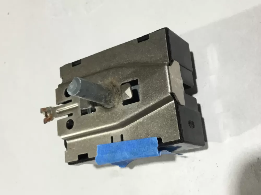 GE 212D1095P005 WE4M407 Dryer Selector Switch AZ102295 | Sl120