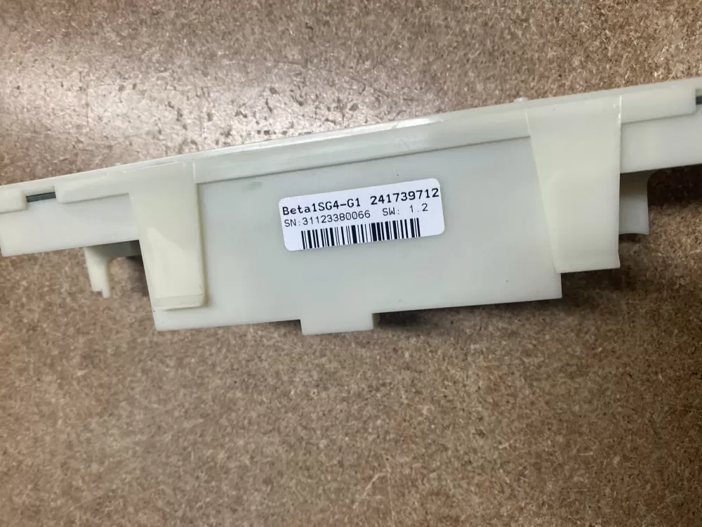 Frigidaire AP5648825 241739712 PS5136152 Refrigerator Control AZ1445 | BK878