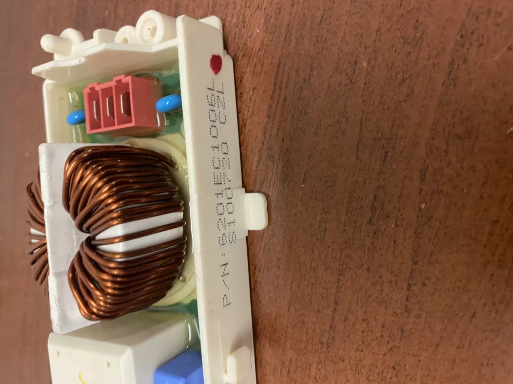 LG 5251356 6201EC1006E Washer Control Board Noise Filter AZ39589 | BK566