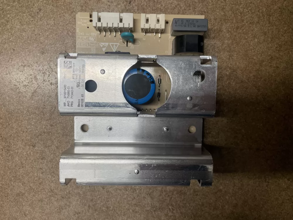 Whirlpool  Maytag  Kenmore W10015480 W10167662 W10384846 WPW10384846 PS11754007 Washer Control Board