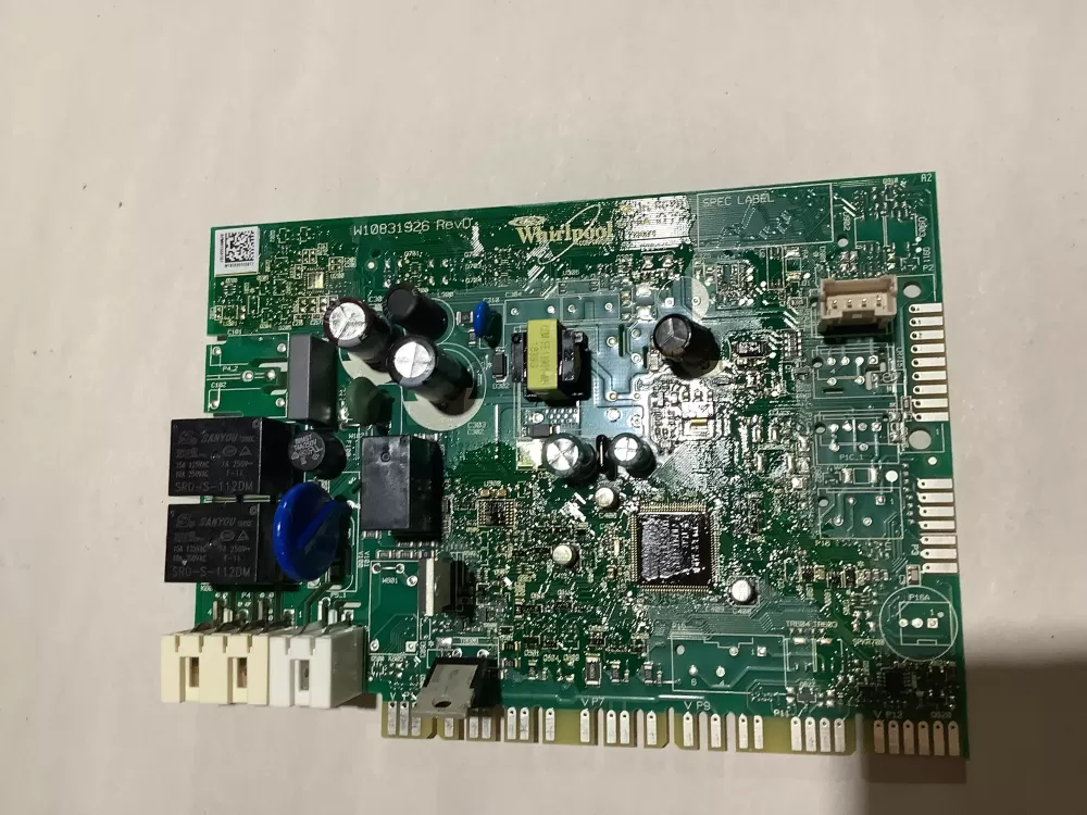 Maytag W10831926 Dishwasher Control Board