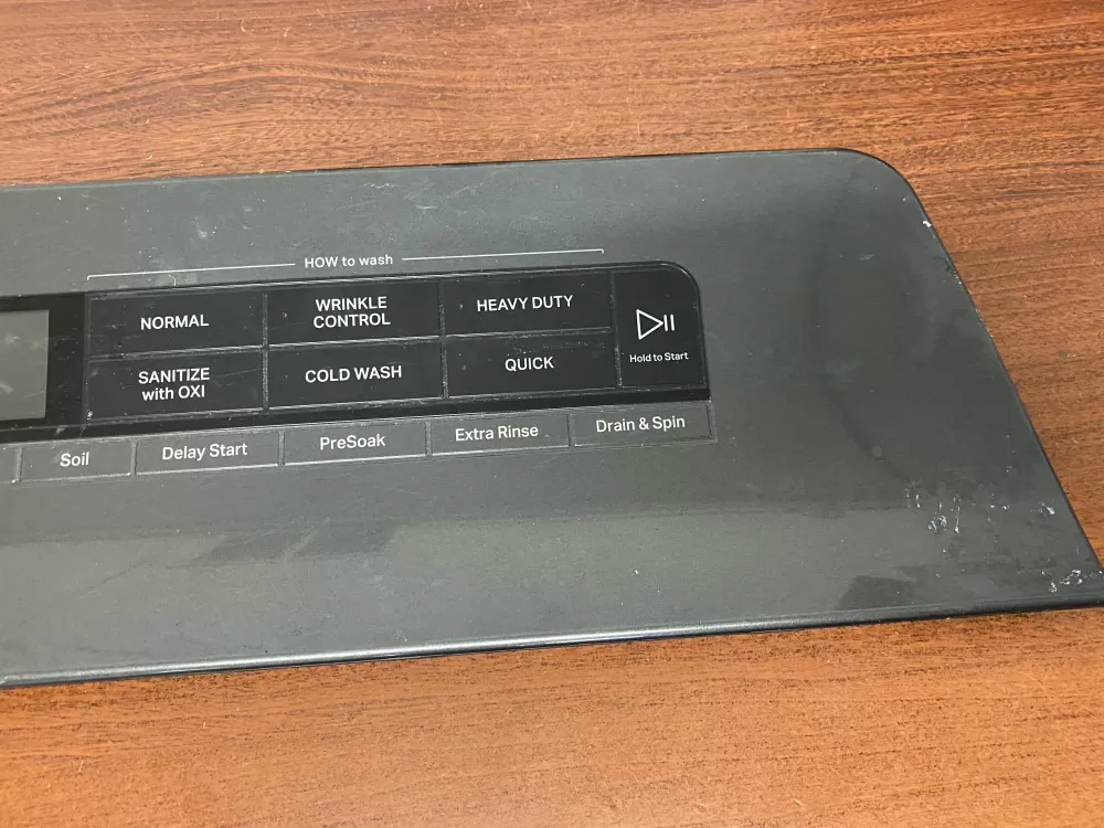 Whirlpool Washer Control Panel W11112920 W11174237 W11112918 AZ53435 | BKV534