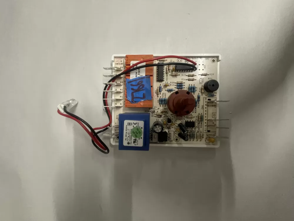 Whirlpool Dryer WPW10404695 W10404695 516023801 Timer AZ207211 | KM2766