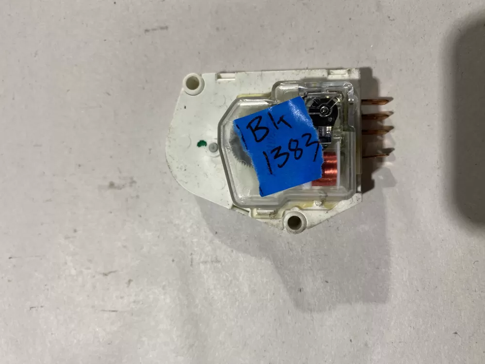 Whirlpool Kenmore W10822278 Refrigerator Defrost Timer AZ111829 | BK1383