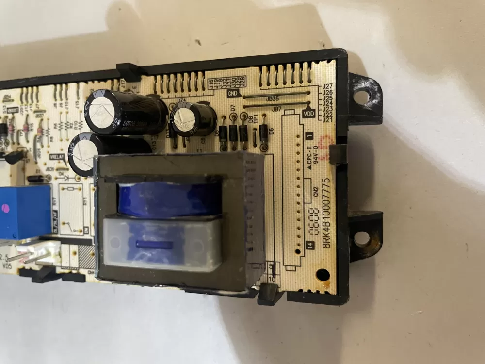 GE 183D8083P007 Oven Control Board AZ123500 | KM467