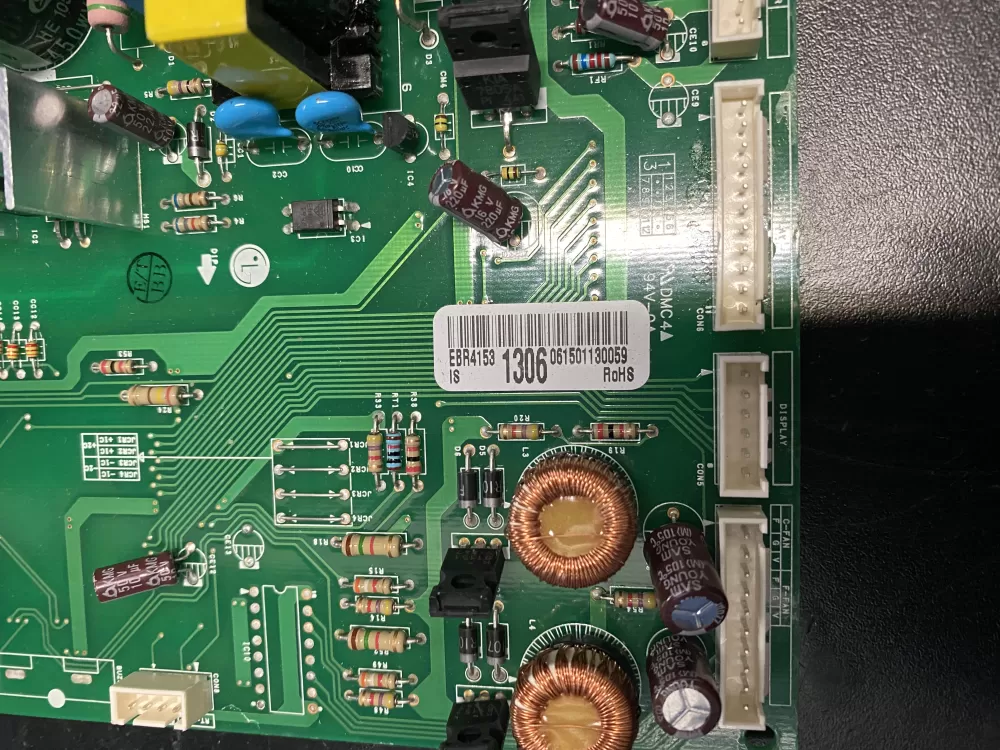 Kenmore  LG EBR41531306  AP4863006 Refrigerator Main Contorl Board