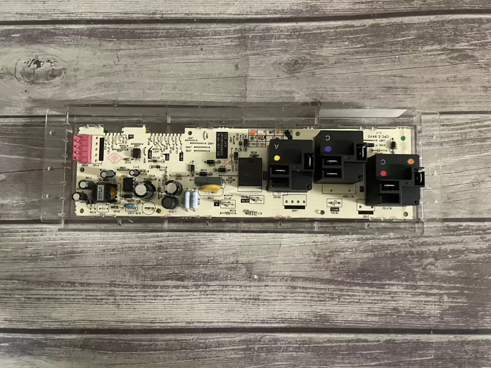 GE 164D8450G178 Range Oven Control Board AZ76096 | KM1458