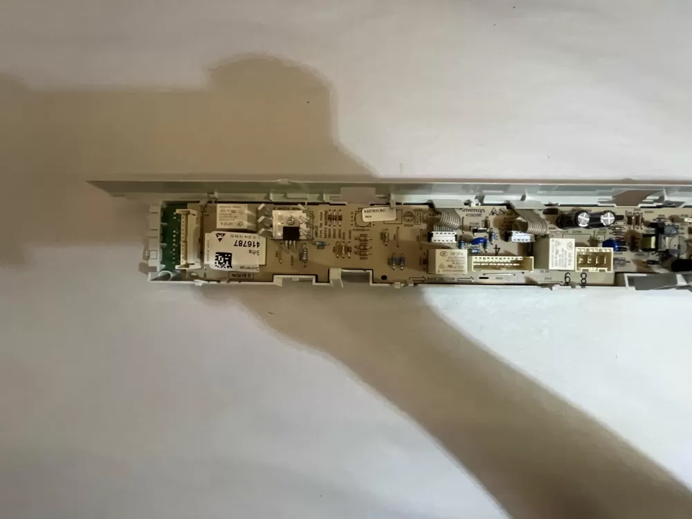 Asko W6444 5703XBG 416787 8094063-02 Main control board AZ194296 | KMV342