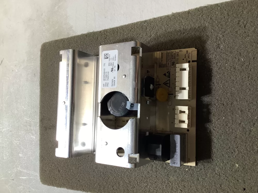 Whirlpool  Kenmore  Maytag  Amana WP8183196  AP6011869  8183196  1257029  8183196R  461970229162  461970229161  461970229163 PS11745069 Washer Control Board