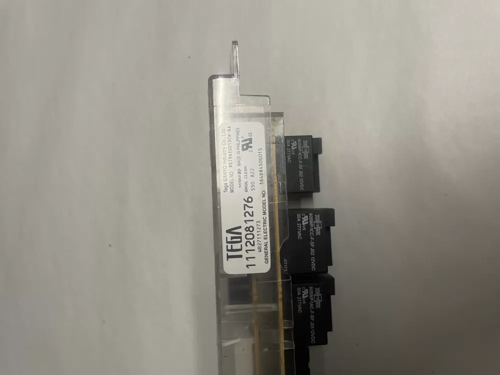 GE WB27111273 Range Oven Main Control Board AZ206307 | KMV898