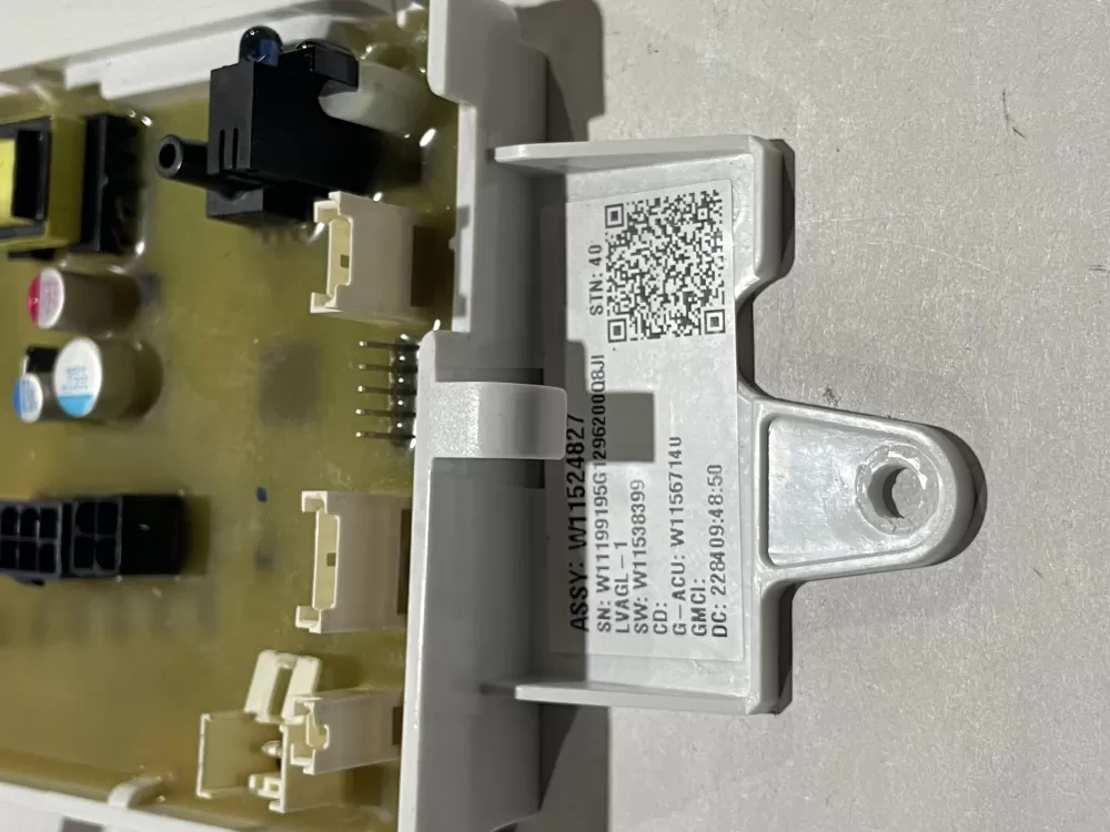 Whirlpool W11524827 W11556727 Washer Control Board AZ188256 | KM2658