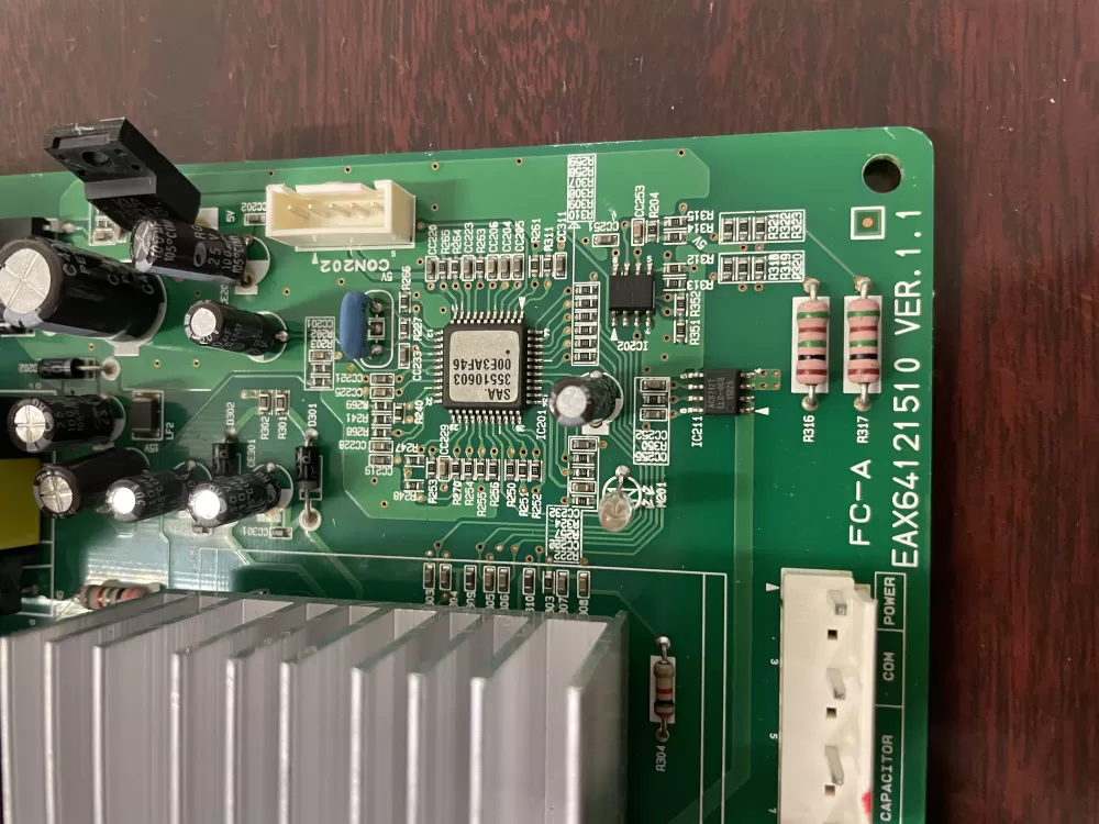 LG Kenmore AP5592635 EBR73304204 Refrigerator Control Board AZ58102 | KM2078