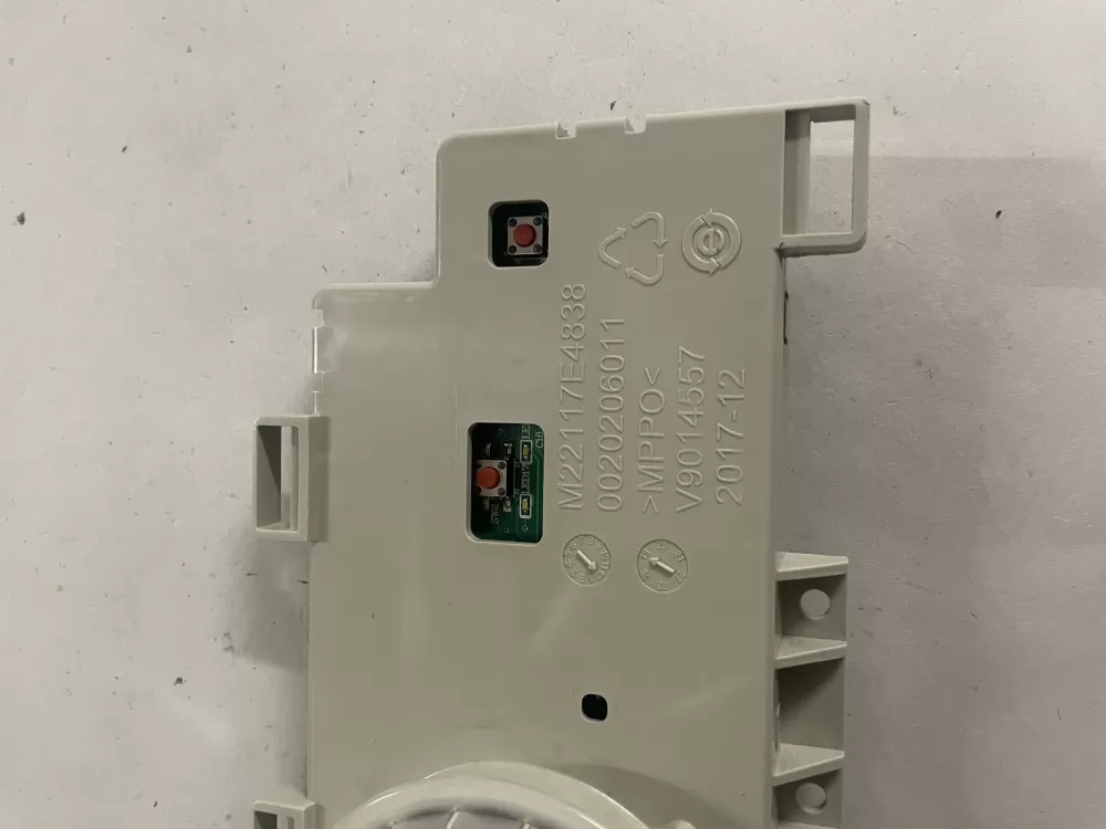 Samsung GE 0021800175GA Dryer Control Board AZ122047 | KMV449