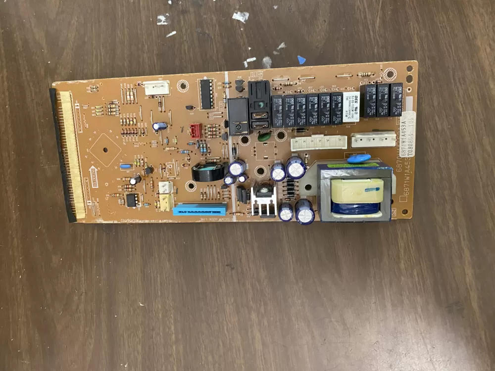 LG AP5293739 6871W1A453A PS3608858 Microwave Main Control Board AZ56038 | BK1989