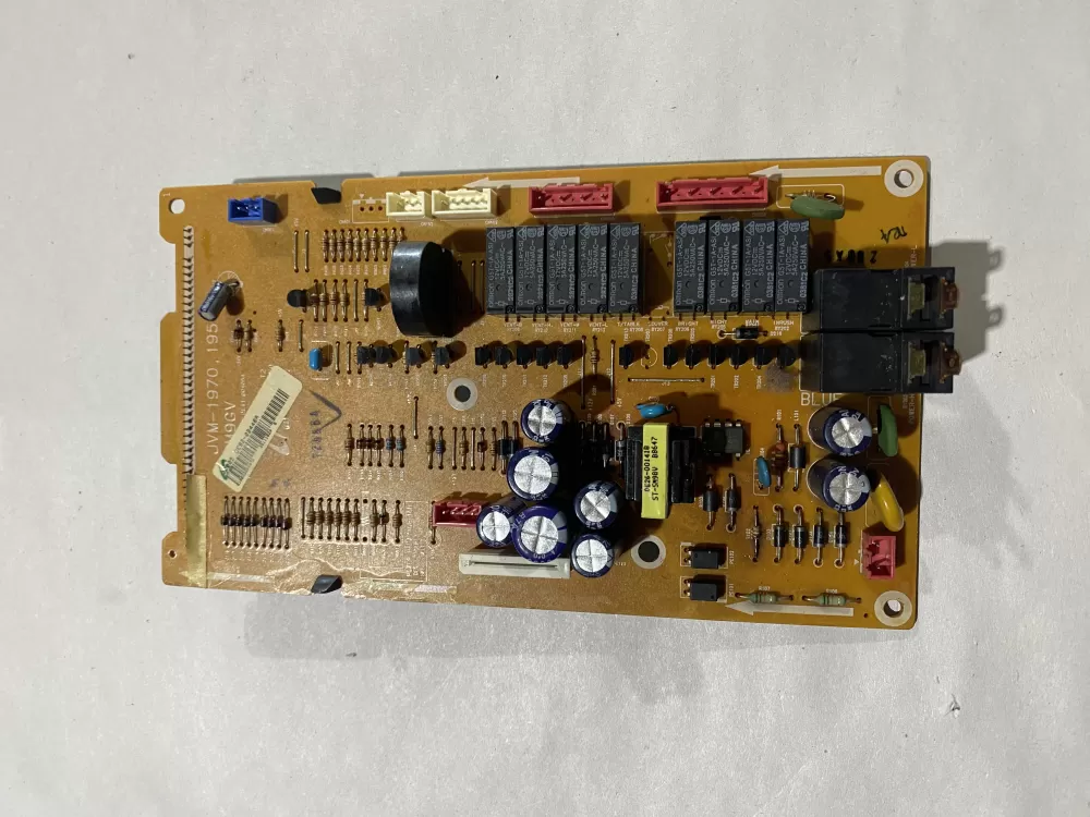 Samsung DE92-02446A AP5588101 Dishwasher Display Control Board