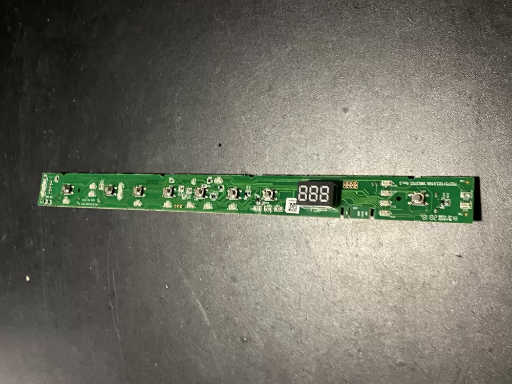 GE 265D1468G403 Dishwasher User Interface Control Board AZ30045 | WM947