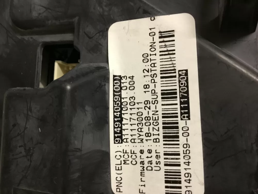 A11170904 5304519503 PD00055200 Washer Control Board Main AZ14593 | NR562