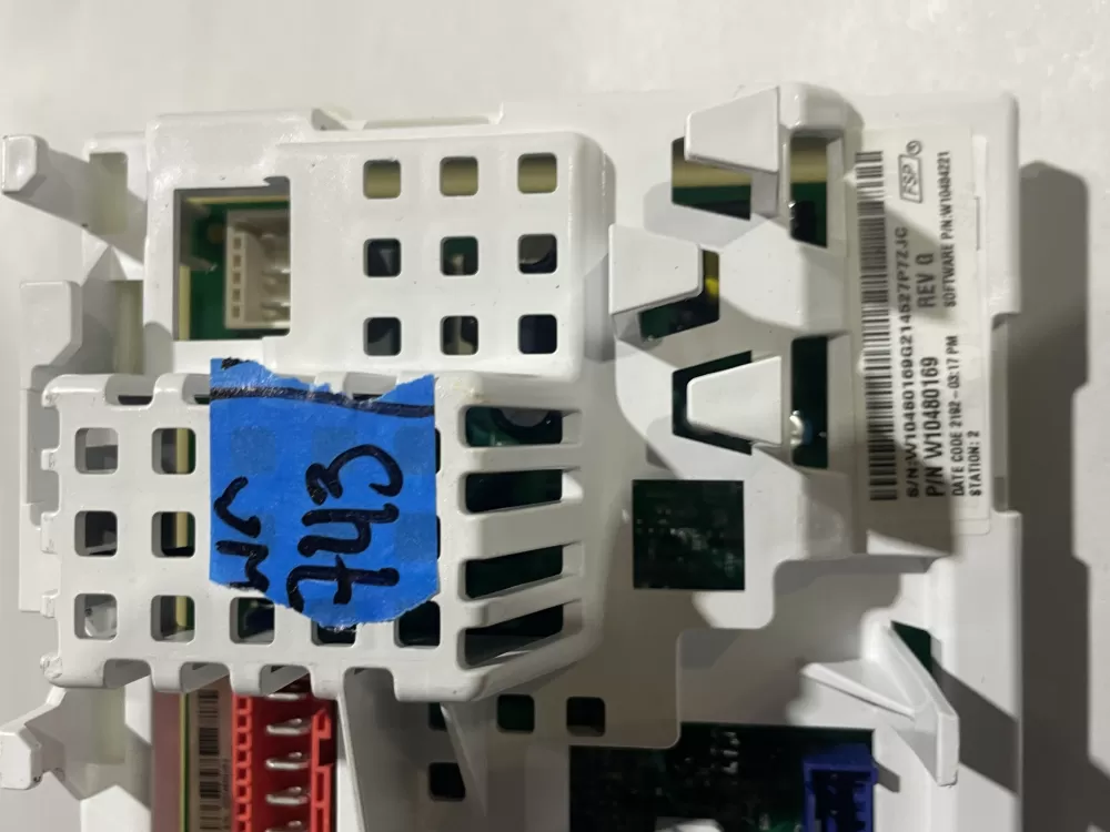 Kenmore W10438102 W10445381 W10480169 Washer Control Board AZ185083 | Wm743