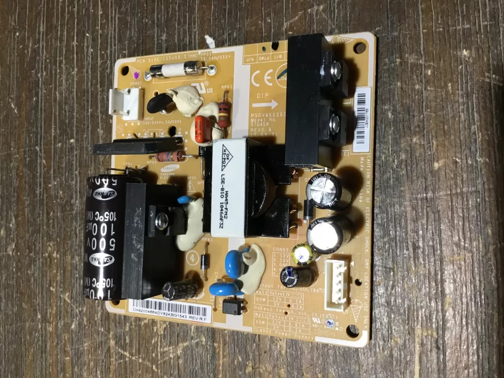 Samsung DA92-00486A AP5914912 Refrigerator Control Board AZ60774 | NR2047